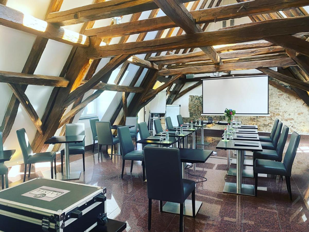 Trip Inn Kaiser Hotel & Restaurant Heidelberg-Шрисхайм Екстериор снимка