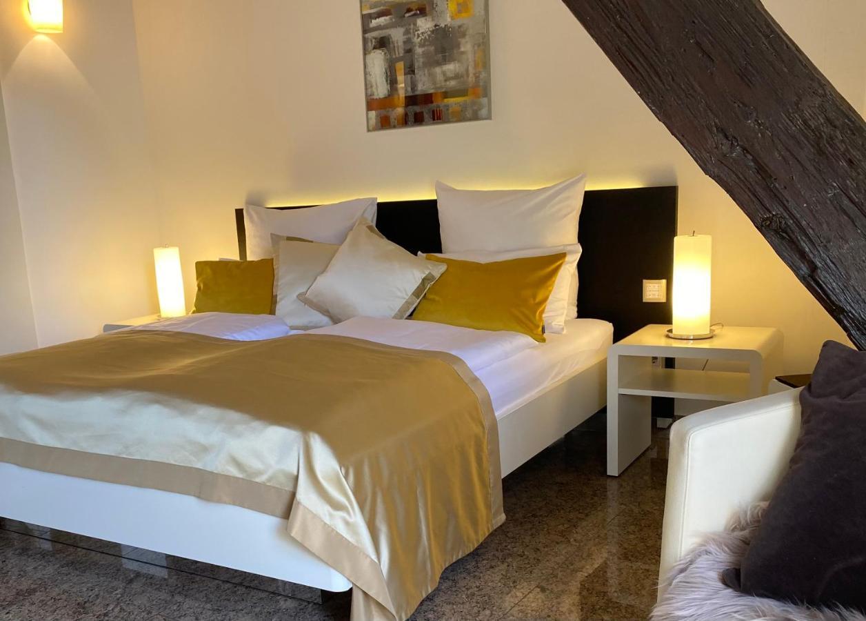 Trip Inn Kaiser Hotel & Restaurant Heidelberg-Шрисхайм Екстериор снимка