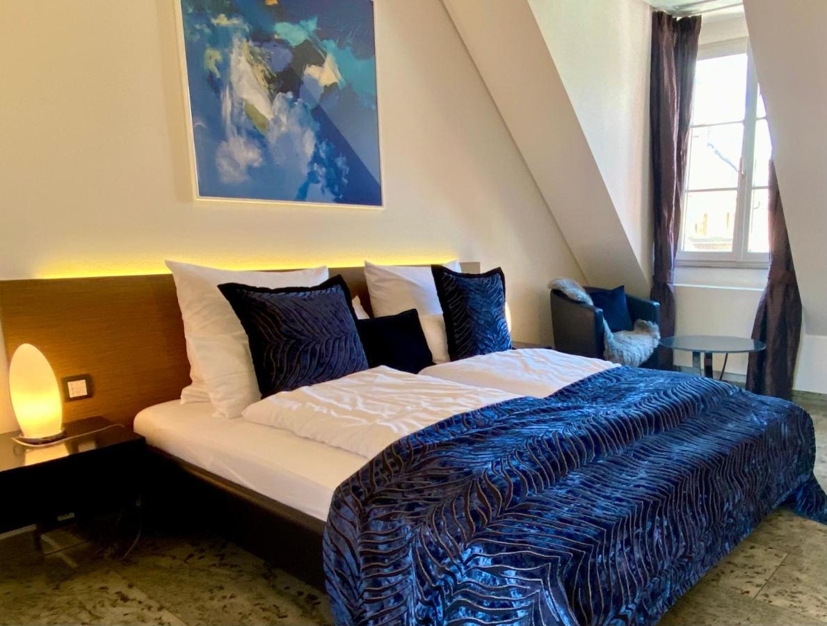 Trip Inn Kaiser Hotel & Restaurant Heidelberg-Шрисхайм Екстериор снимка